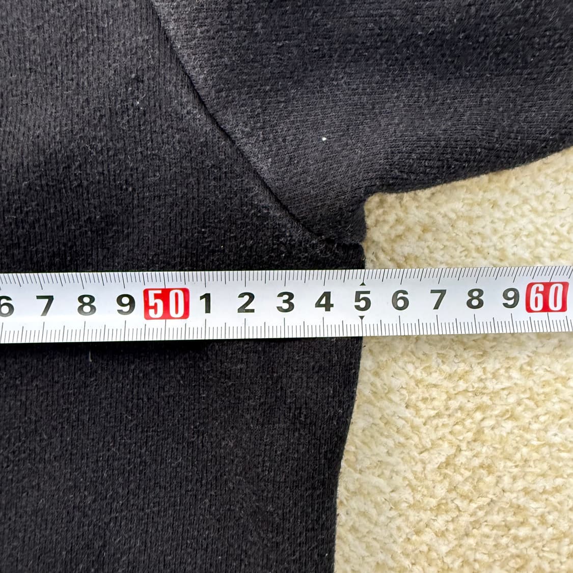 [L] 네셔널지오그래픽 와펜 스몰로고 맨투맨 0115T1 상품이미지5