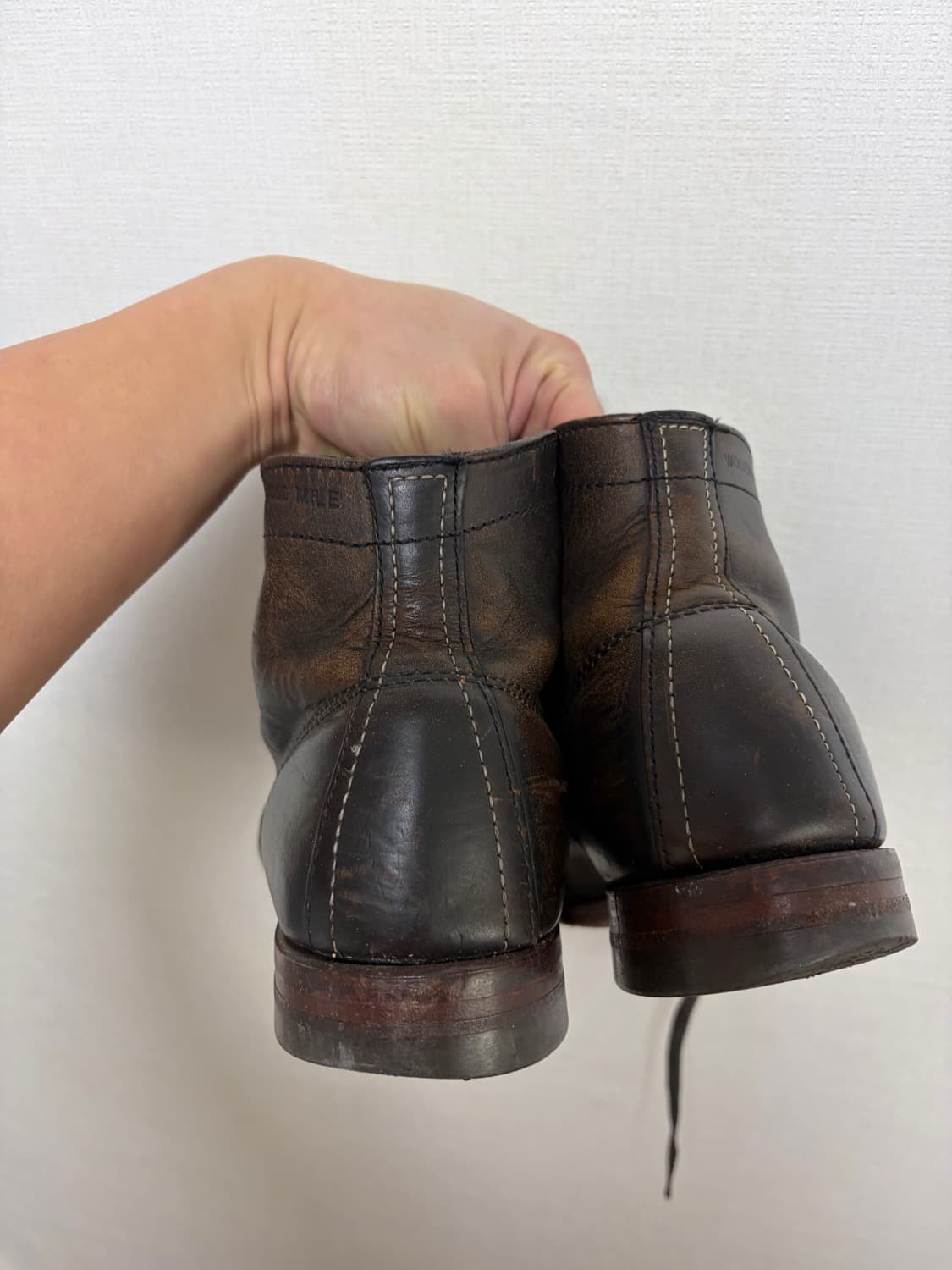 울버린 1000마일 US 7.5D 상품이미지3