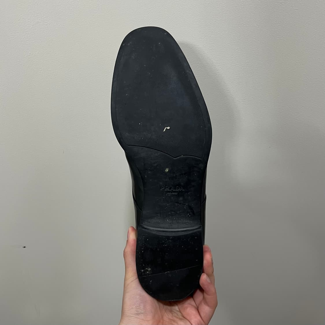 Prada Derby Shoes 상품이미지7