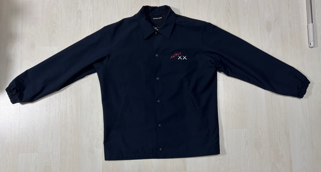 유니클로 카우스 앤디워홀 코치자켓 상품이미지1