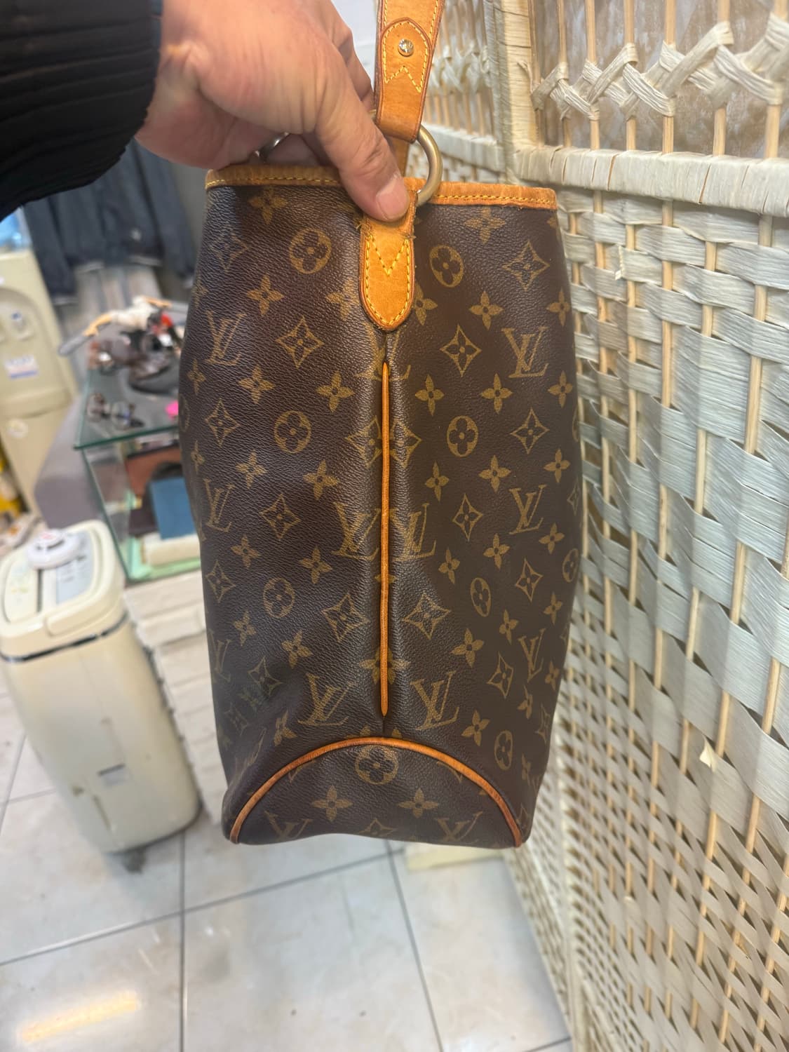 정품 루이비통 딜라이트풀 PM 팝니다 상품이미지3