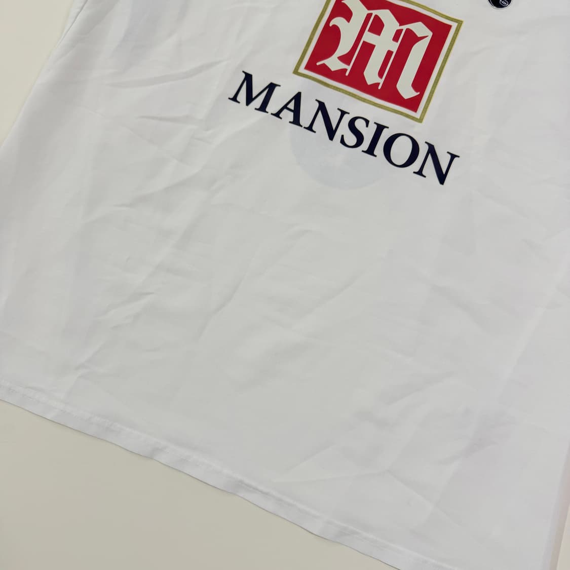 06-07 토트넘 홈 이영표 유니폼 상품이미지6