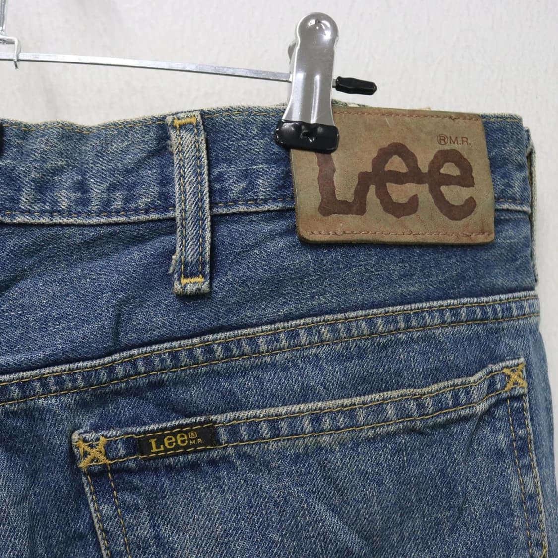 90'S LEE 데님 팬츠 65552 상품이미지8