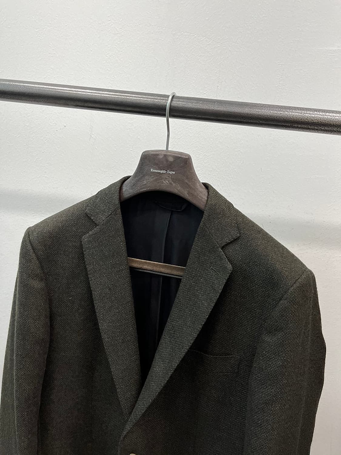 105) 듀퐁 로로피아나 캐시미어 자켓  상품이미지4