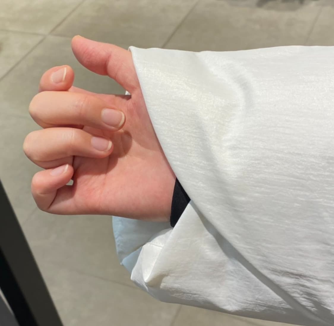 아디다스 빅 배플 다운패딩 L 상품이미지8