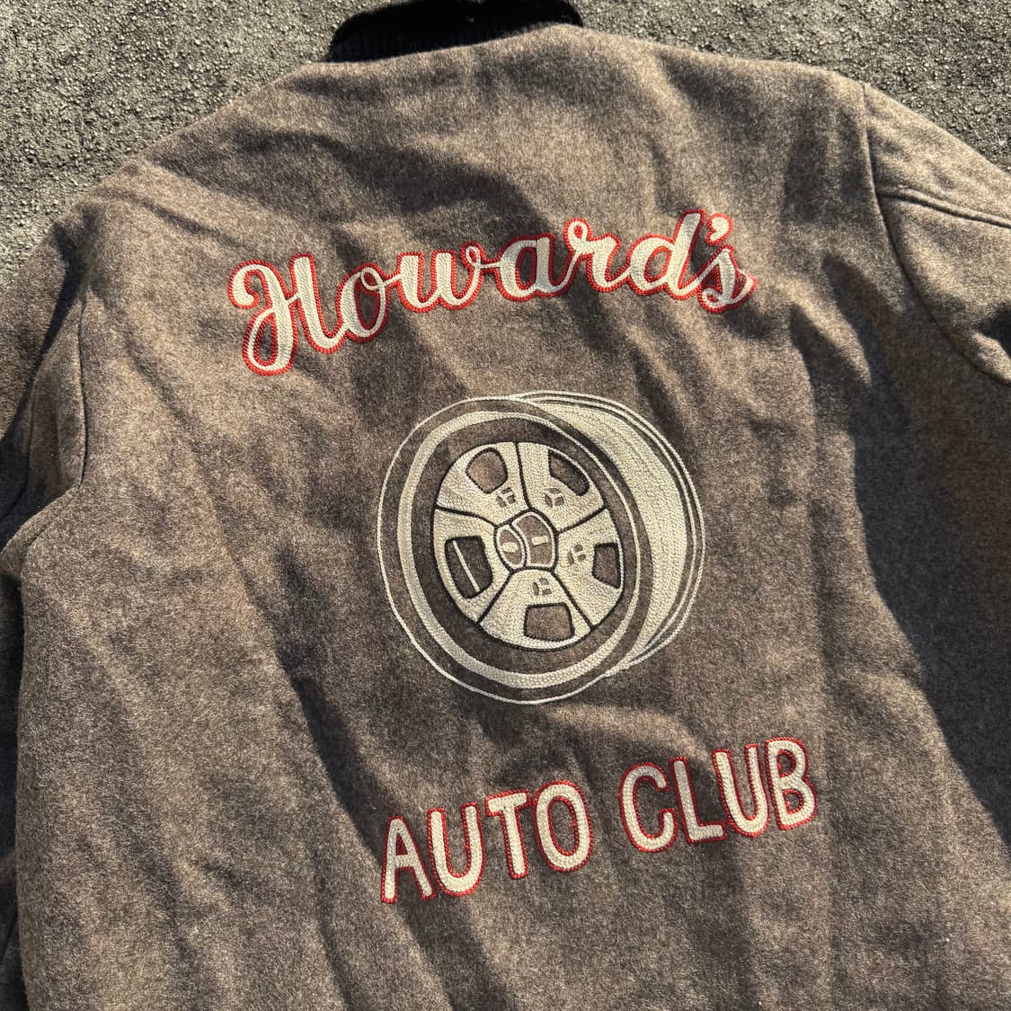 [M~L] Style Eyes 스타일아이즈 카 코트 자켓 상품이미지7