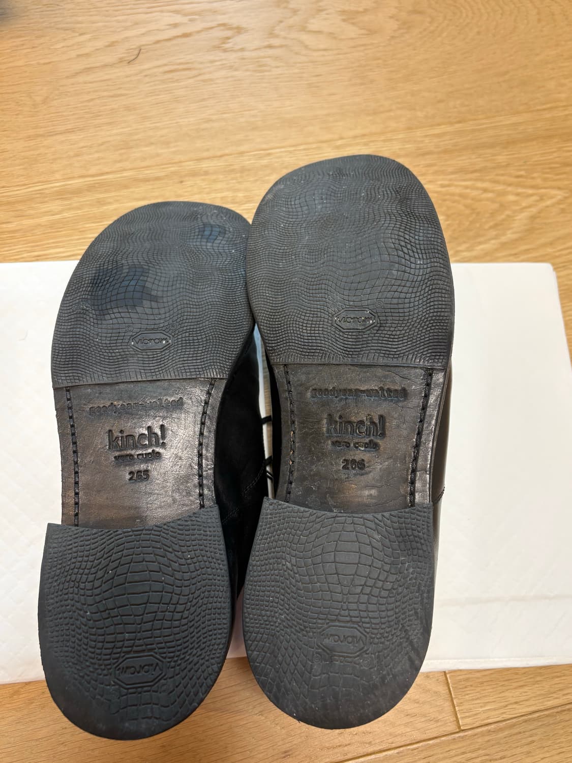 킨치 547(a) 비브람 상품이미지7