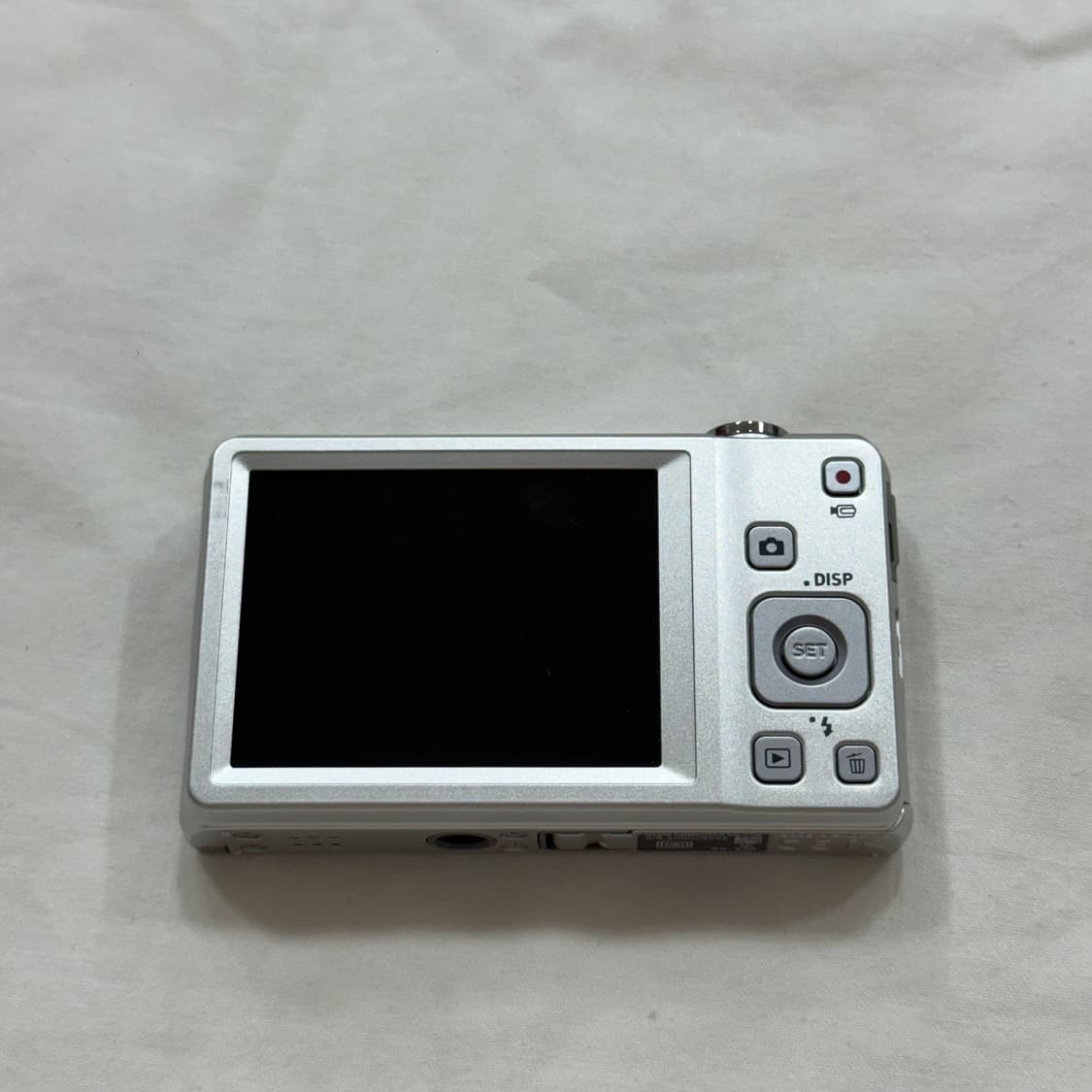 작례⭕️ 카시오 Z28 실버 Casio 디카 디지털카메라 상품이미지8