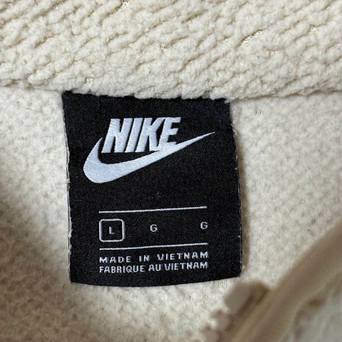 나이키 NSW 셰르파 뽀글이 양털 후리스 여성용 상품이미지9