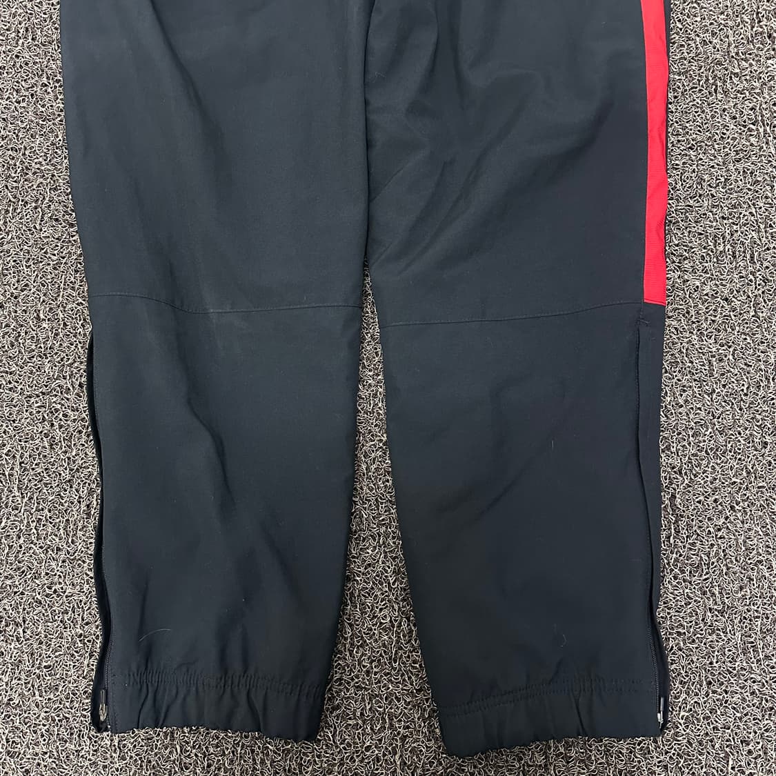 NIKE 나이키 우븐 바스락 조거팬츠 블랙 29인치 상품이미지8
