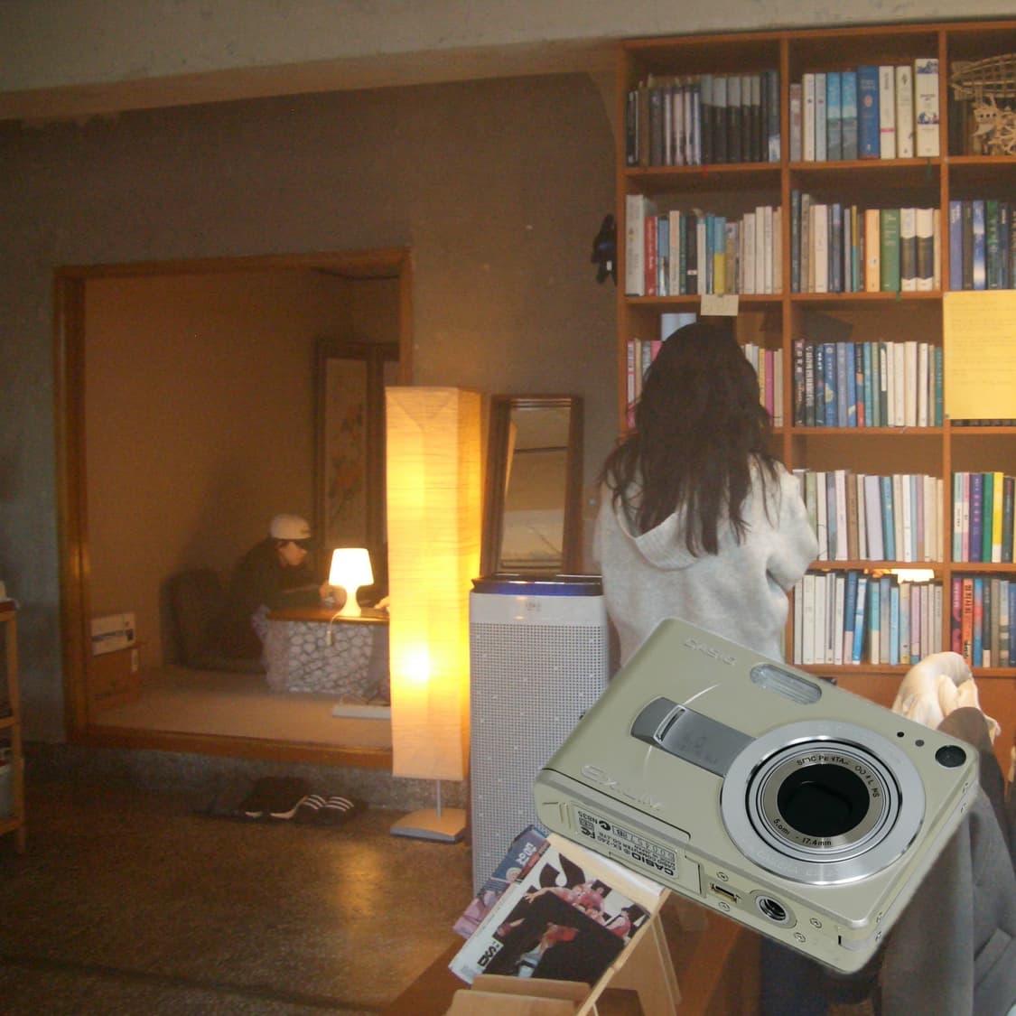 Casio Exilim Z40(B급/🎁풀패키지) 상품이미지4