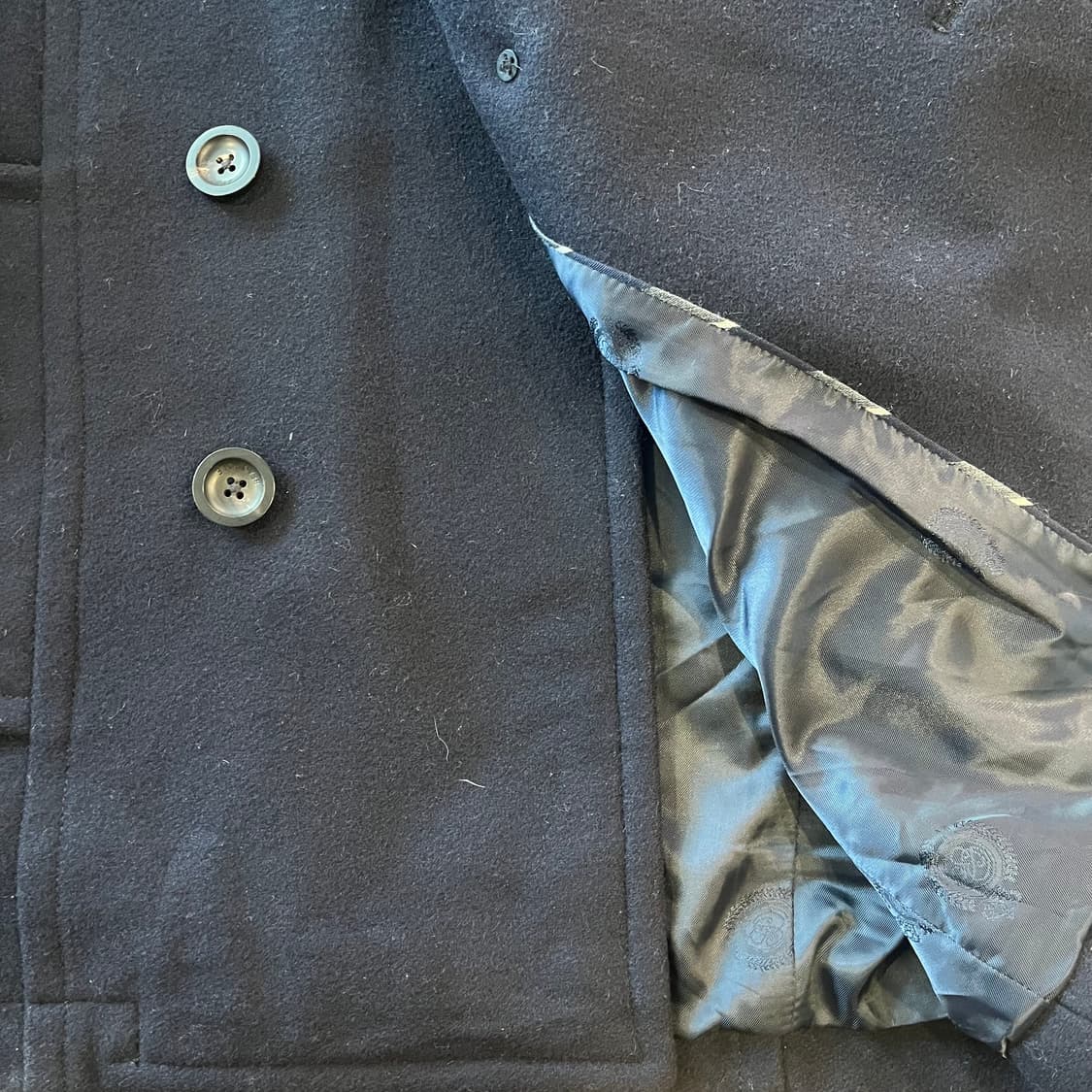 빈폴 울 피코트 상품이미지6