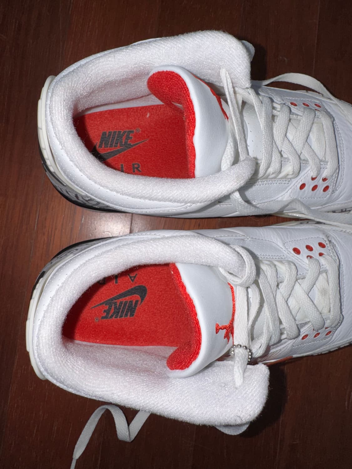 조던3 화이트 시멘트 리이매진드 275 상품이미지7