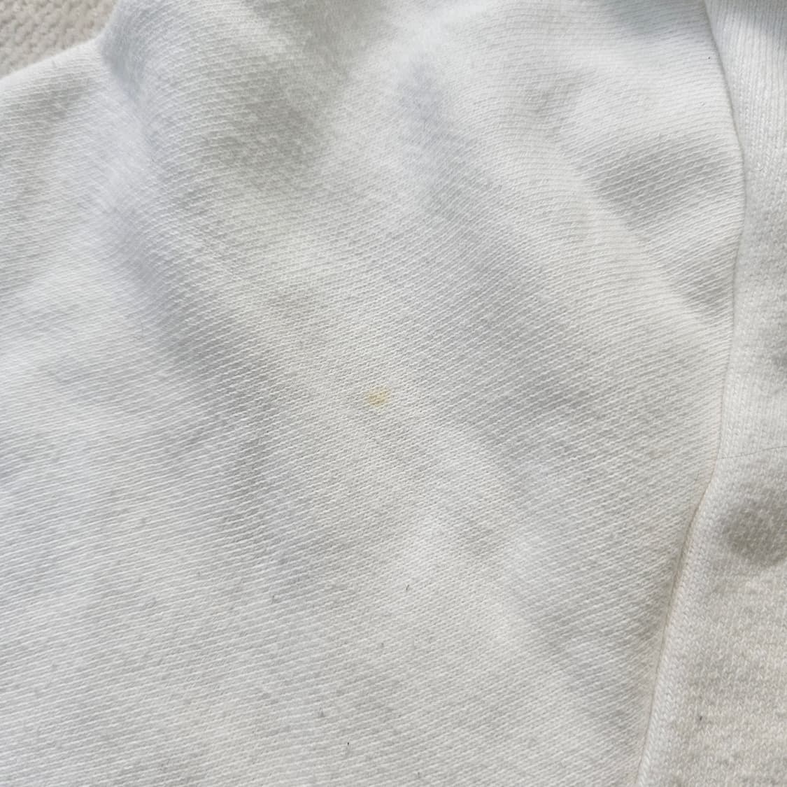 L 게스 화이트 후드티 0304Y 상품이미지4