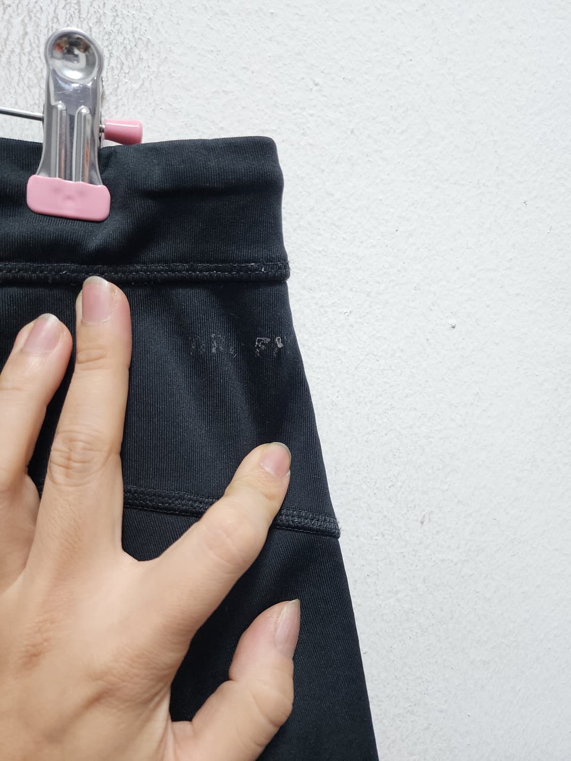 나이키 드라이핏 기모 트랙팬츠  상품이미지3