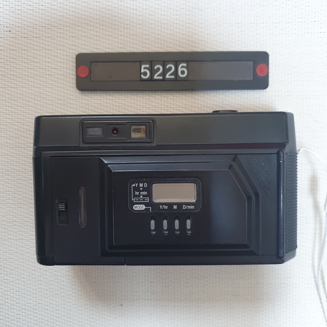 엑설런트 PC-600 D 필름카메라 상품이미지3