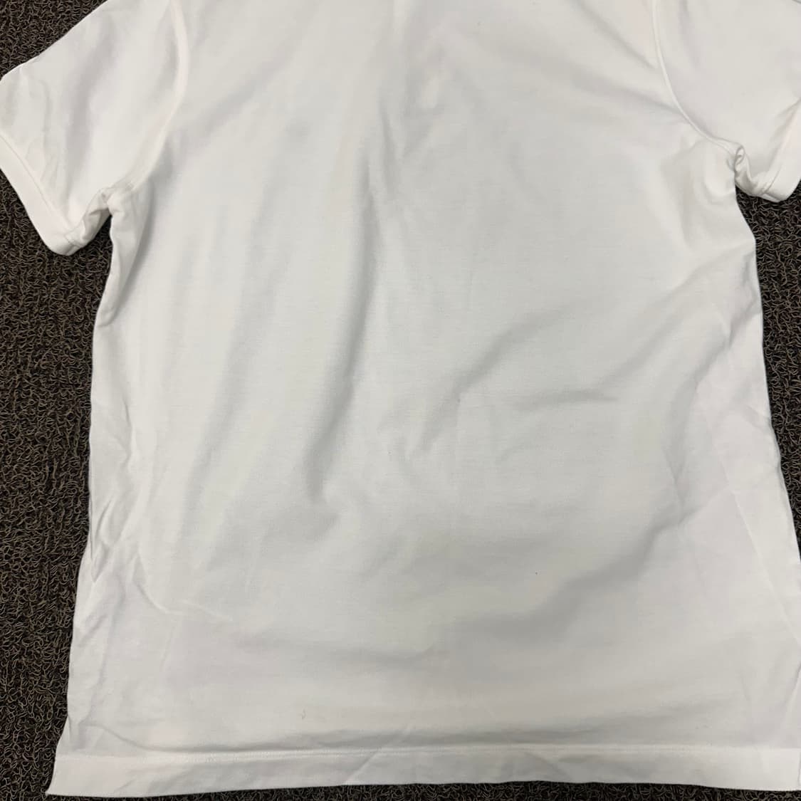 타미힐피거 카라티 반팔티셔츠 화이트 L 상품이미지7