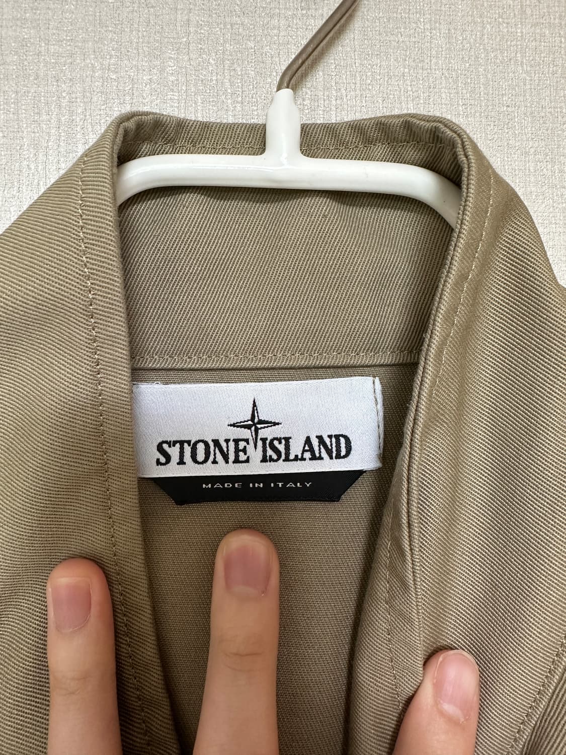 스톤아일랜드 23시즌 자켓 상품이미지3