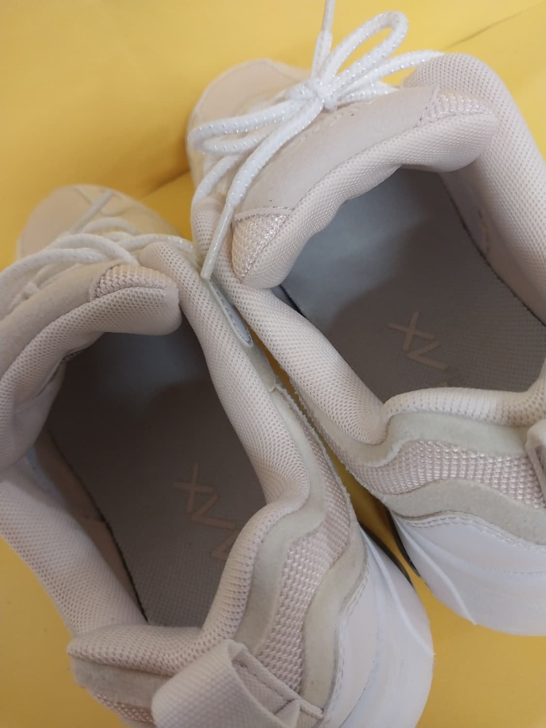 여성 나이키 에어맥스 200 소프트핑크 운동화 (255) 상품이미지6