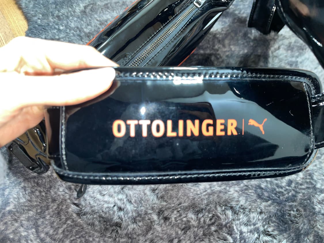 Ottolinger x puma 콜라보 레이서백 상품이미지6
