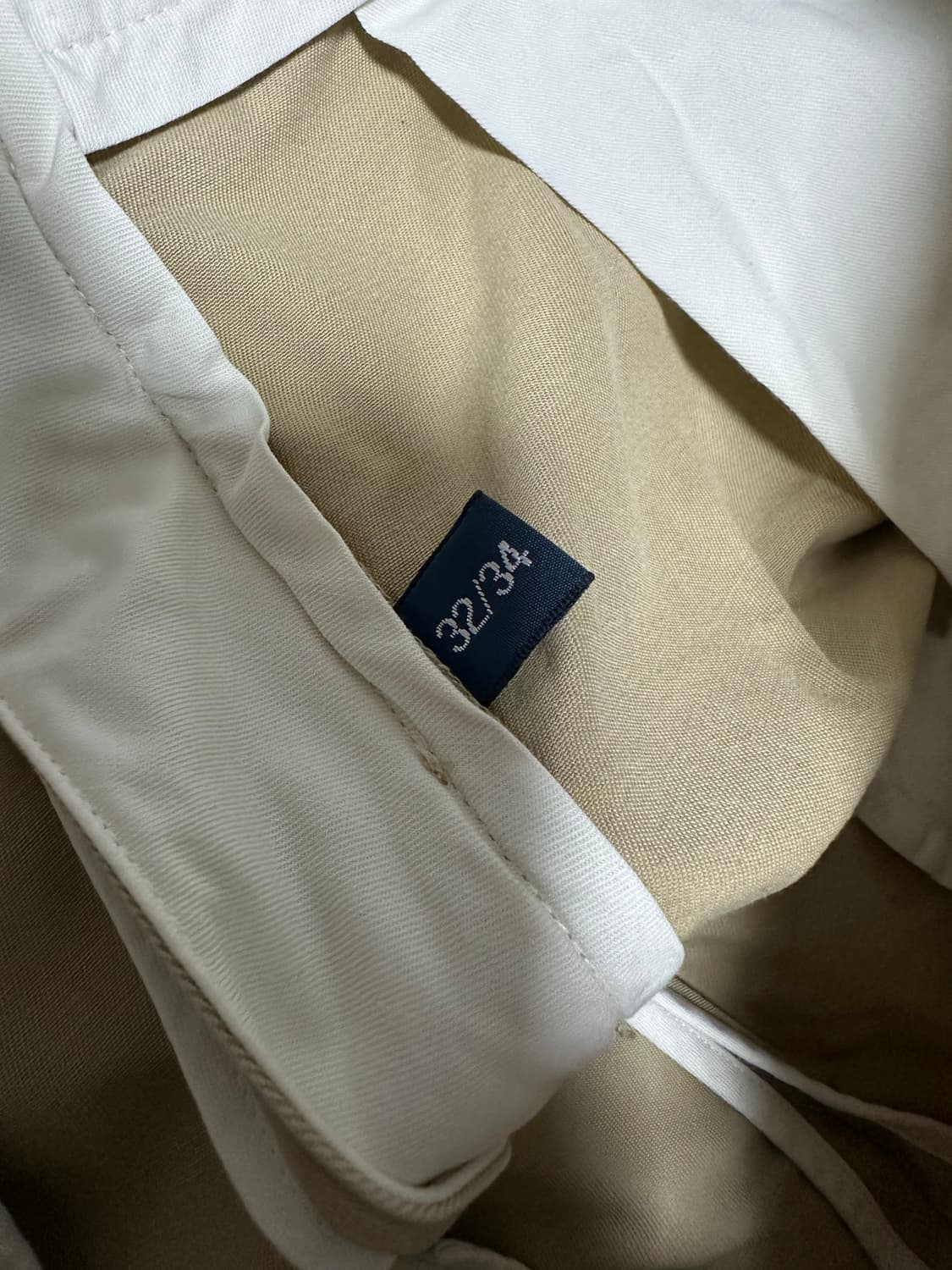 90s 빈티지 폴로 투턱 치노팬츠 상품이미지7