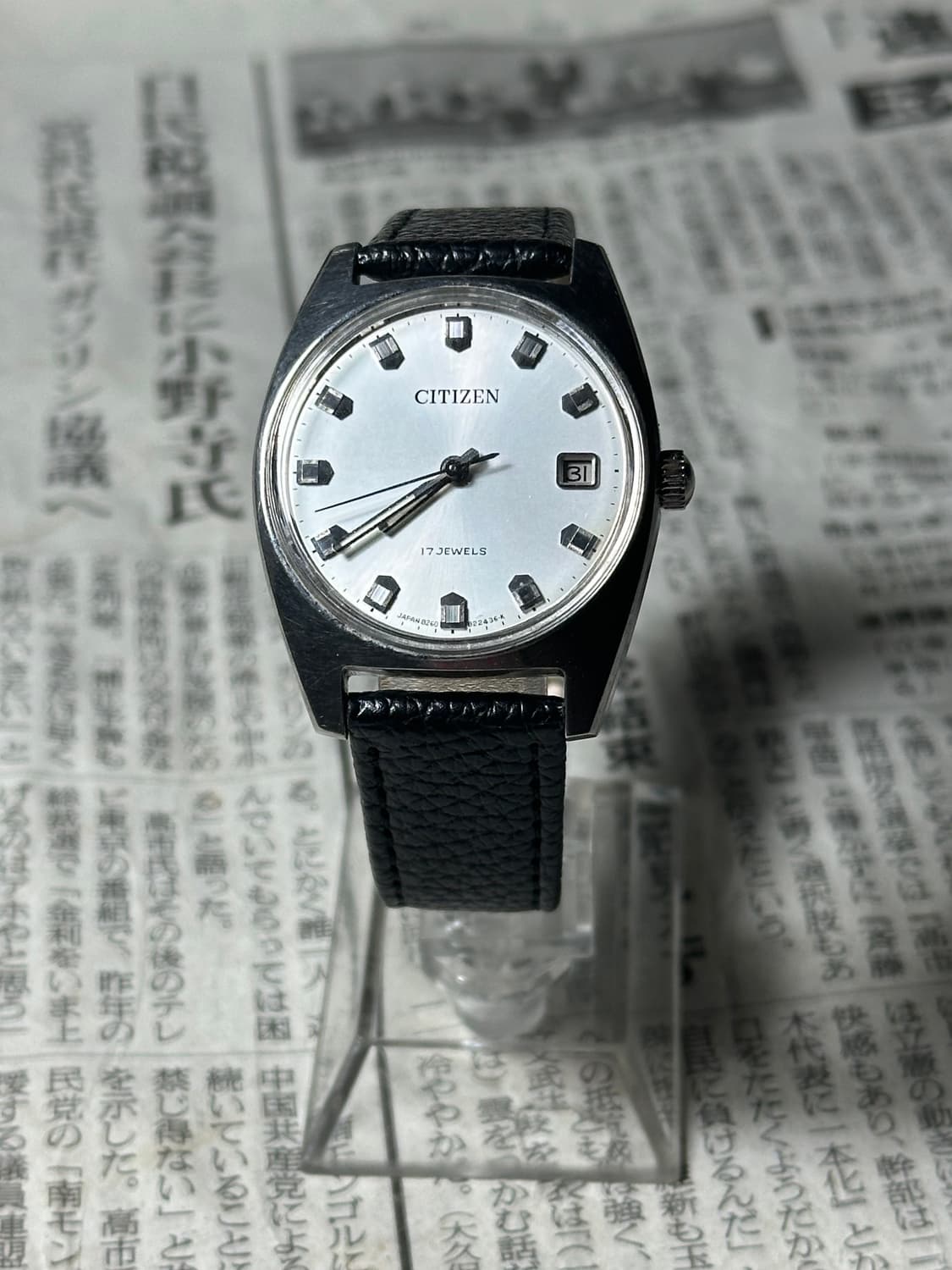 CITIZEN  17 JEWELS 상품이미지1