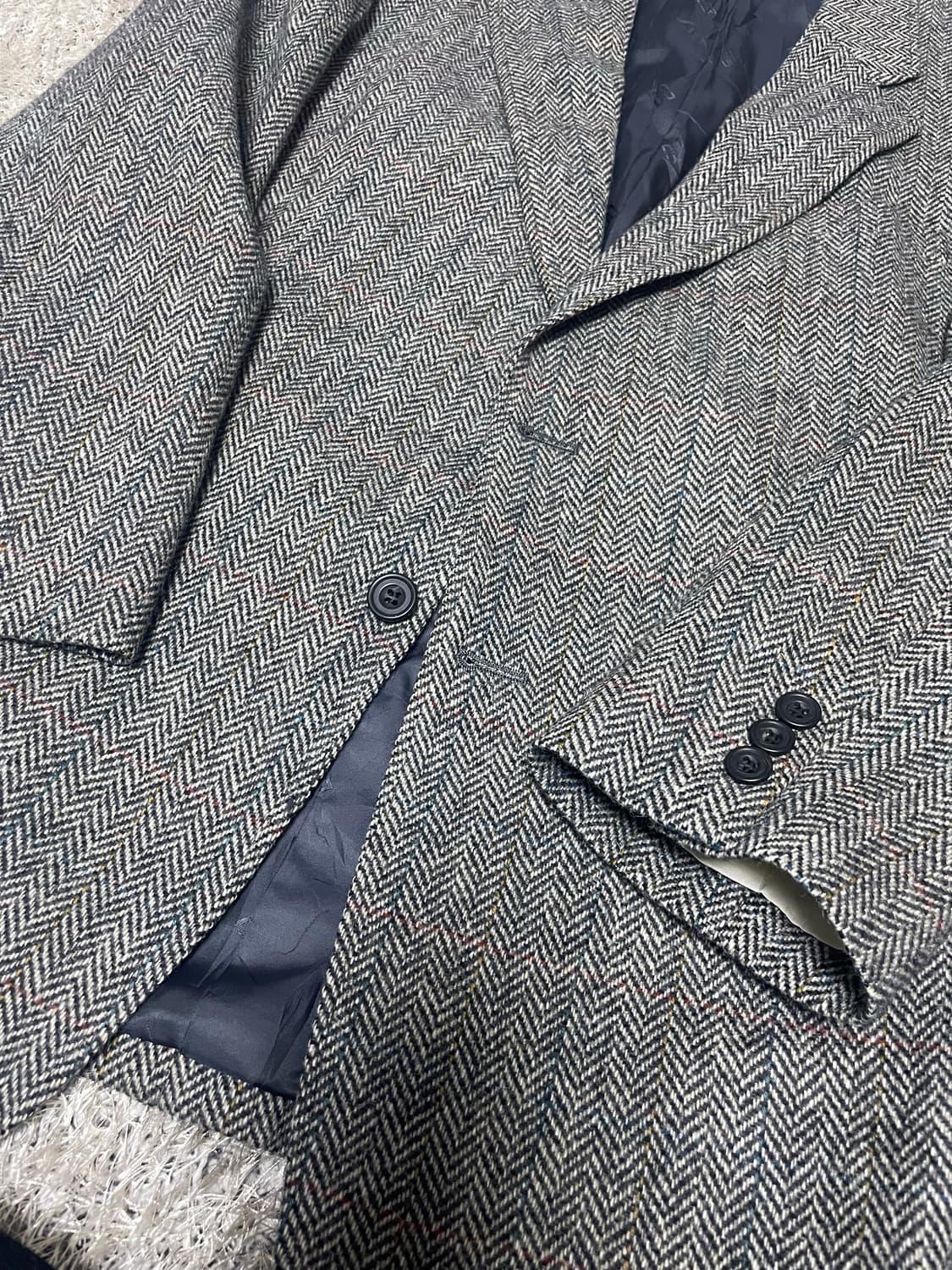 일제 닥스 하운드투스 블레이저 105~110 상품이미지6