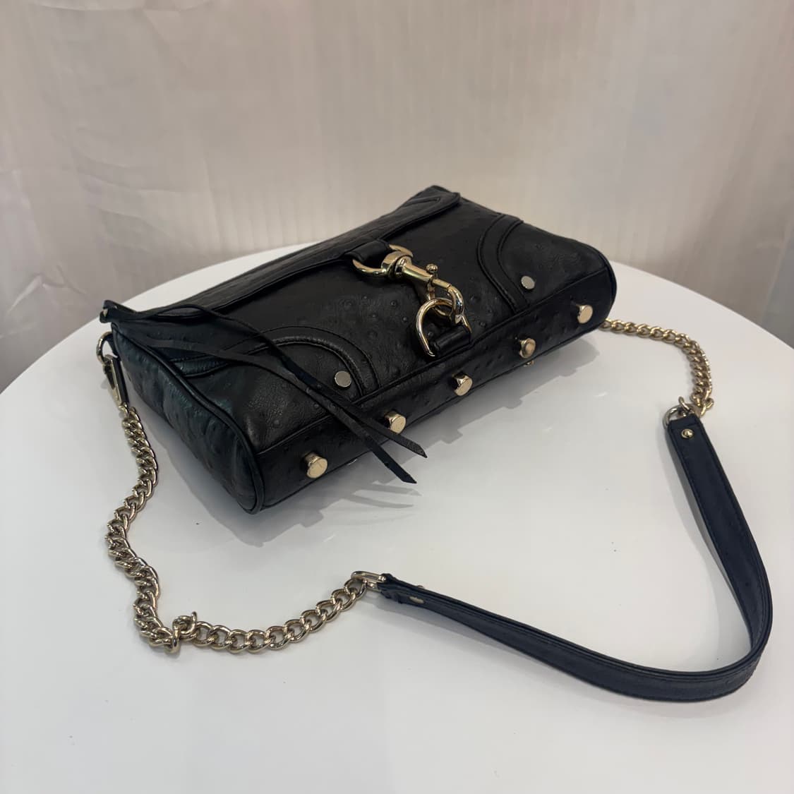 정품 레베카밍코프 크로스백     상품이미지7