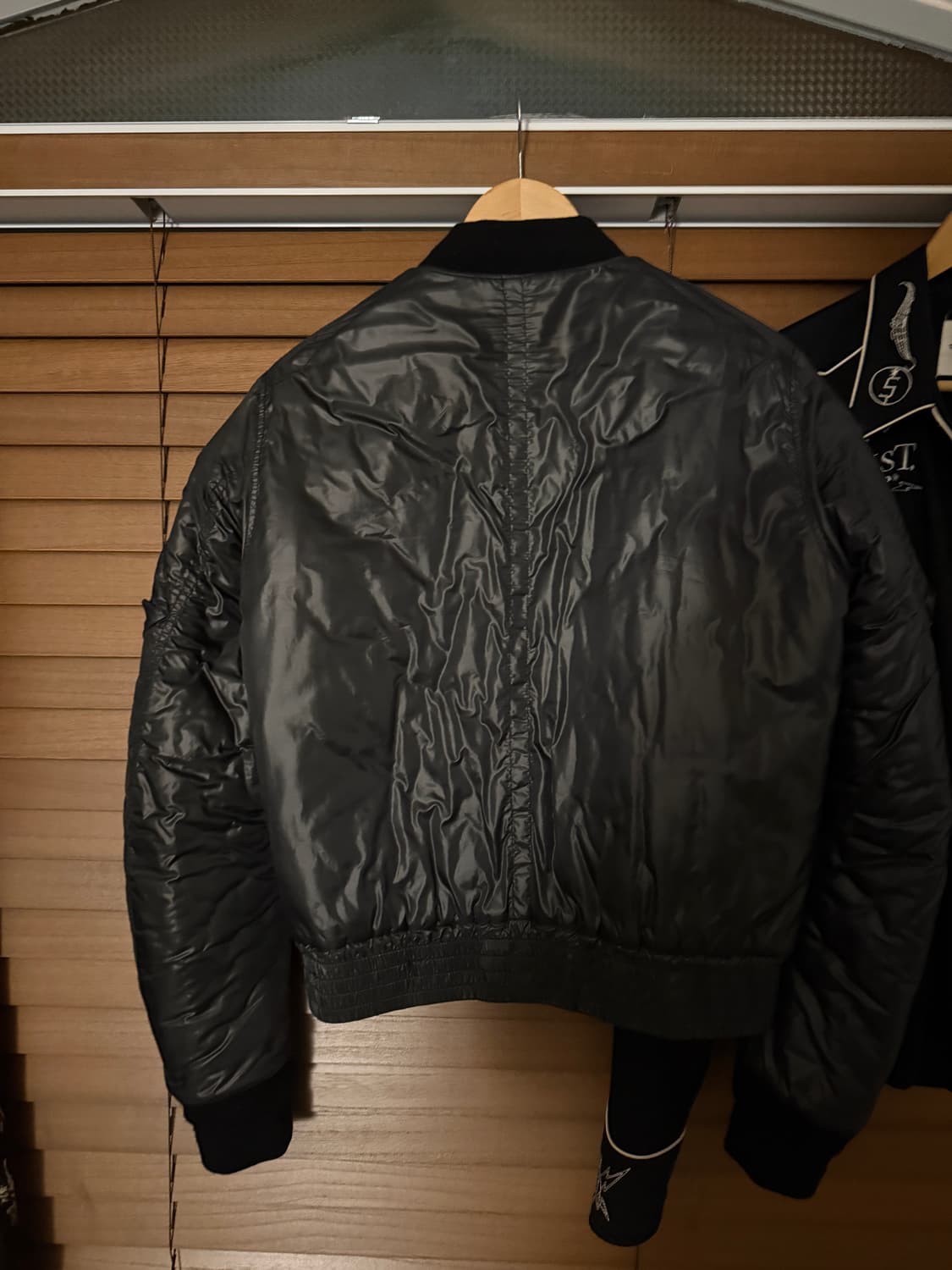 솔로이스트 성조기 봄버 48 상품이미지4