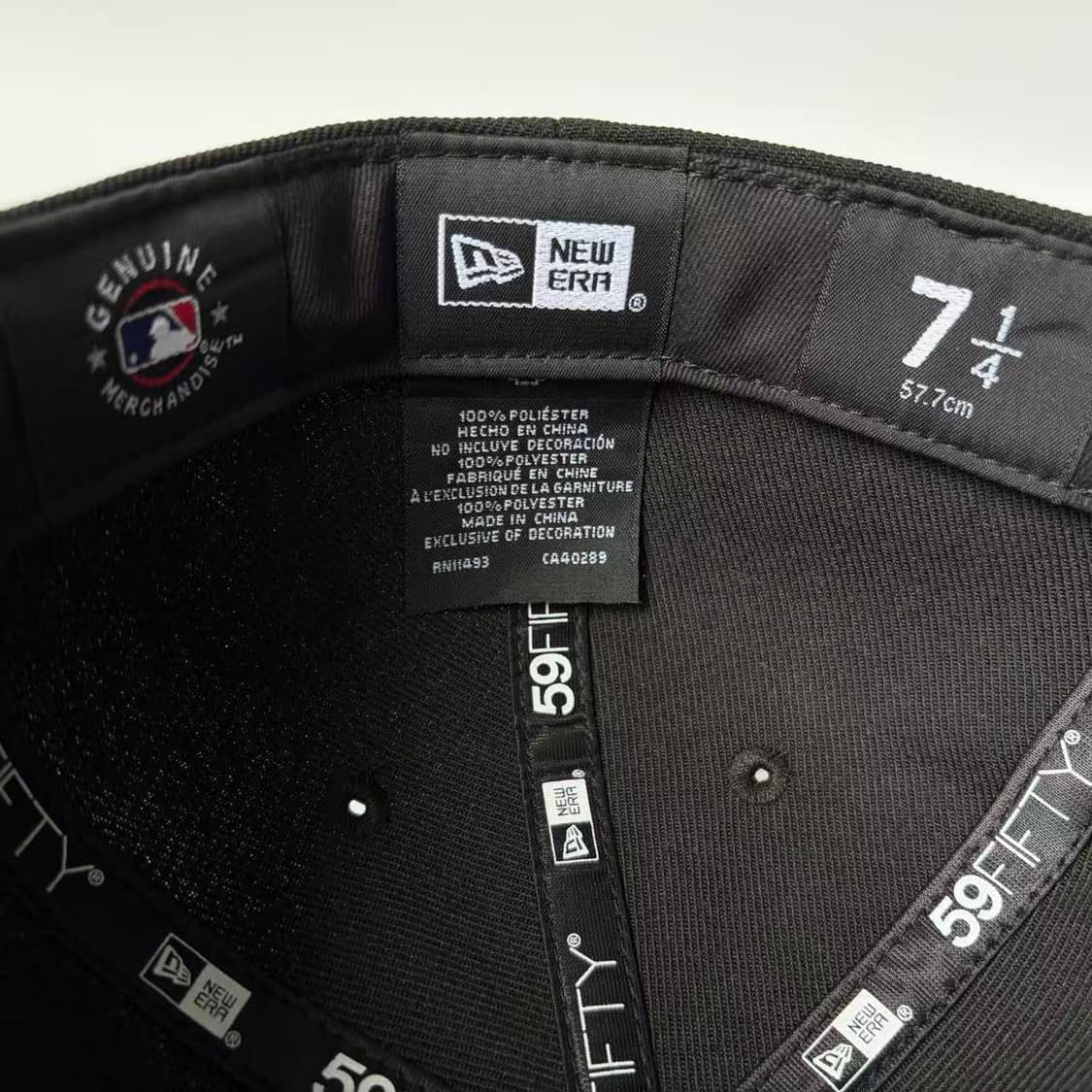 New Era LA다저스 기념 50 59FIFTY 상품이미지7