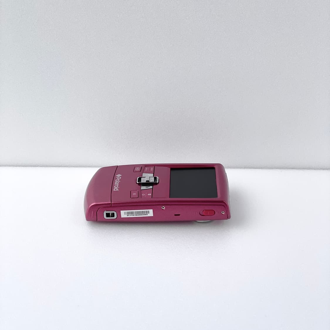 폴라로이드 dvf 720 버건디 polaroid dvf 720 상품이미지5