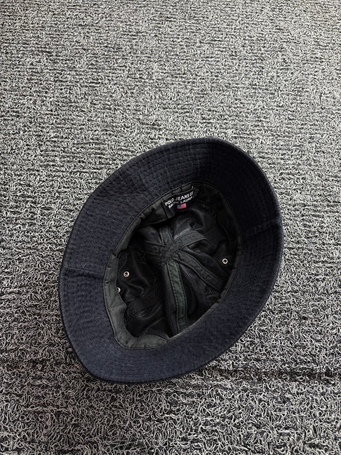 폴로 랄프로렌 아카이브 버클 디테일 버킷햇 3342 상품이미지5