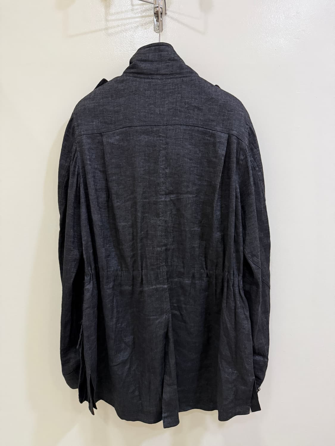 한섬 TIME 타임 차콜 야상(정품) 상품이미지3