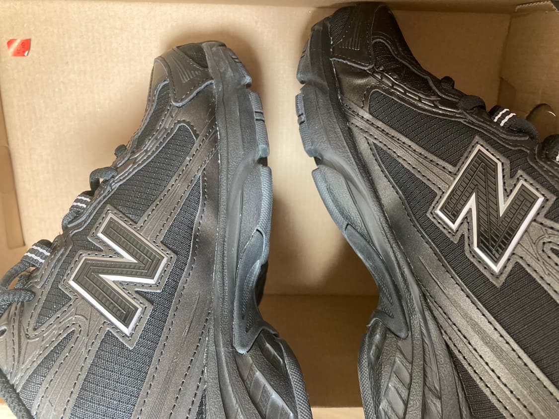 뉴발란스 740 235 (깔창 새거) 상품이미지5