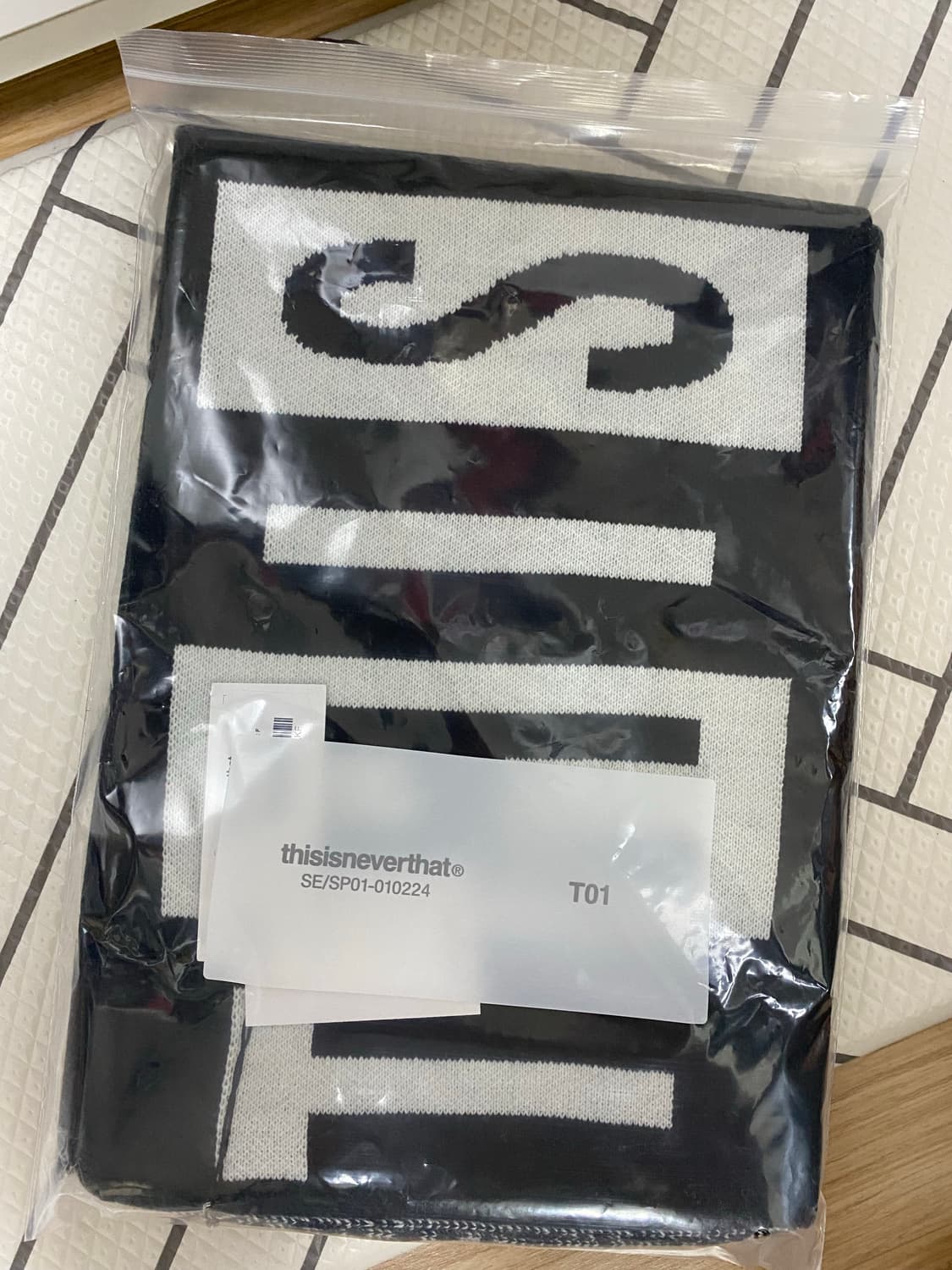 L) 디스이즈네버댓 퍼텍스 라이트 다운 세이지 그린 새상품 상품이미지7