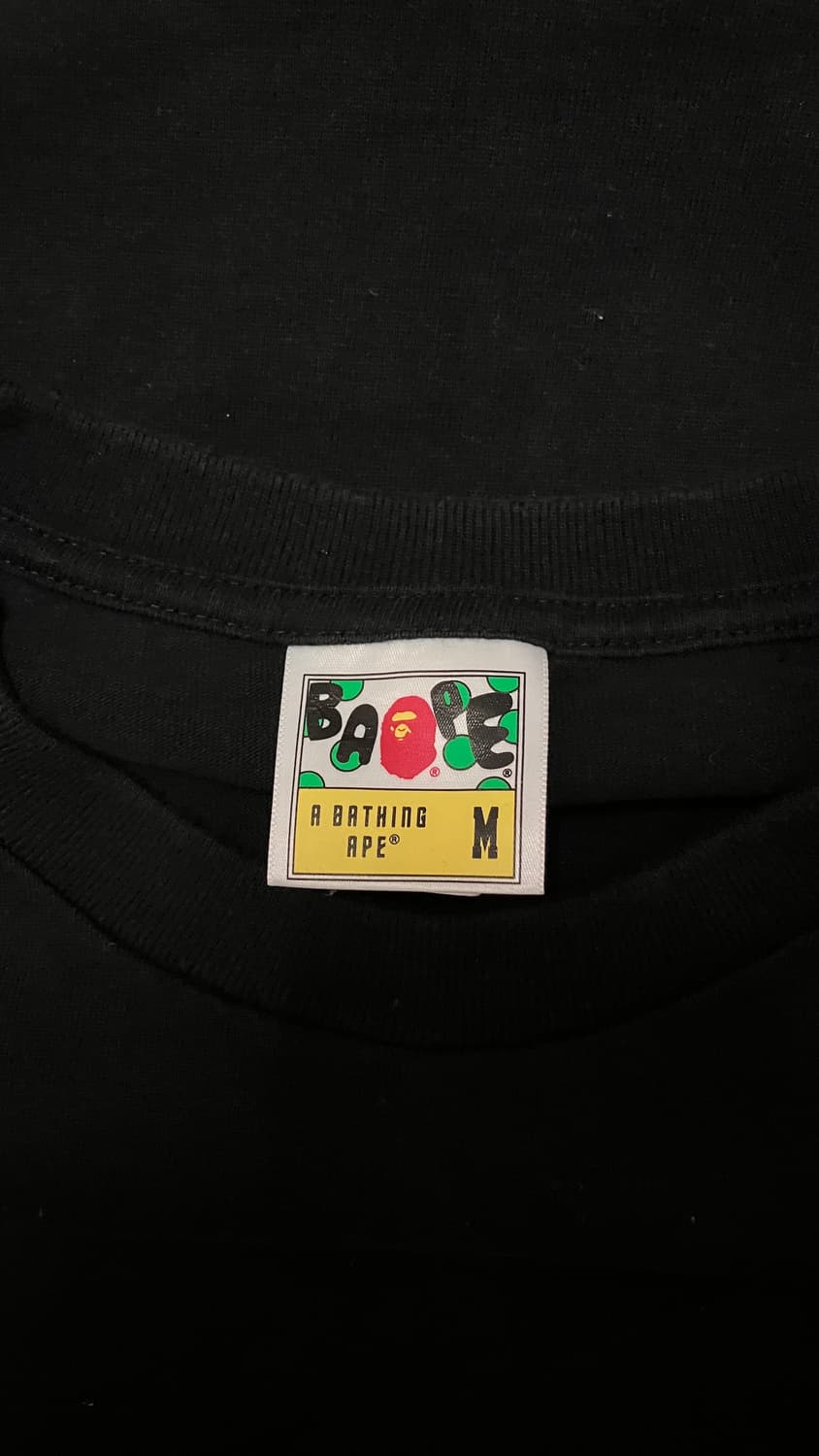 [M] Bape 상품이미지3