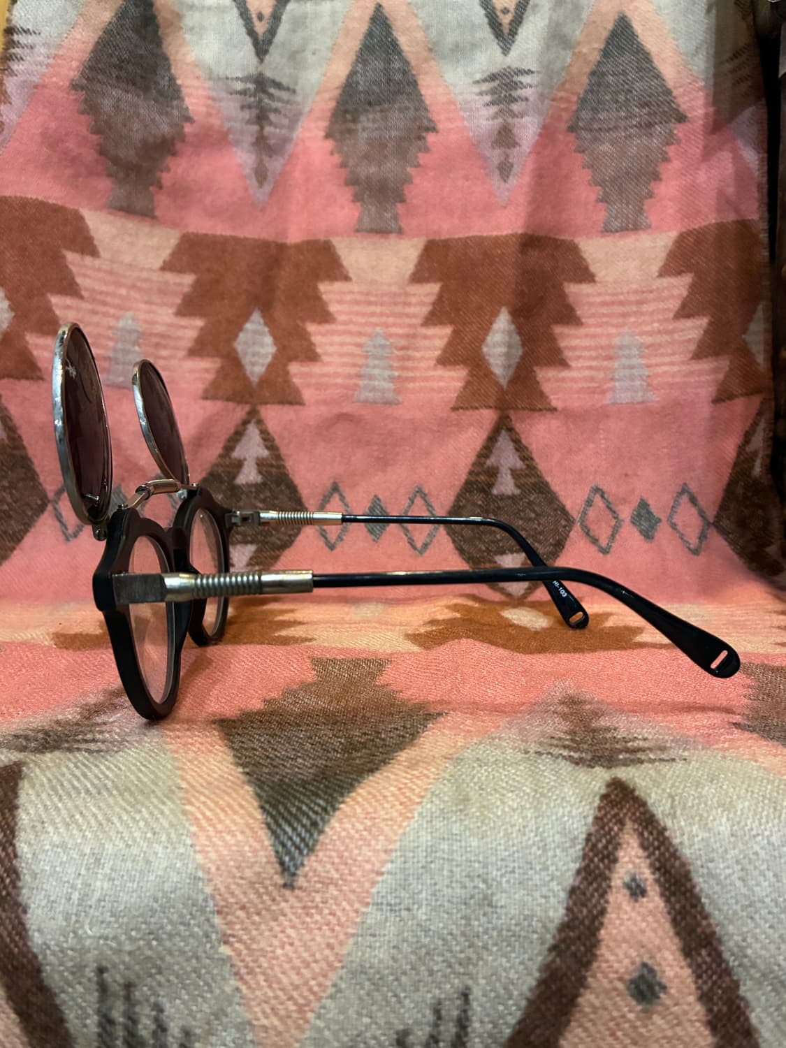 Hi Tek 하이테크 미키마우스 프레임 선글라스 상품이미지4