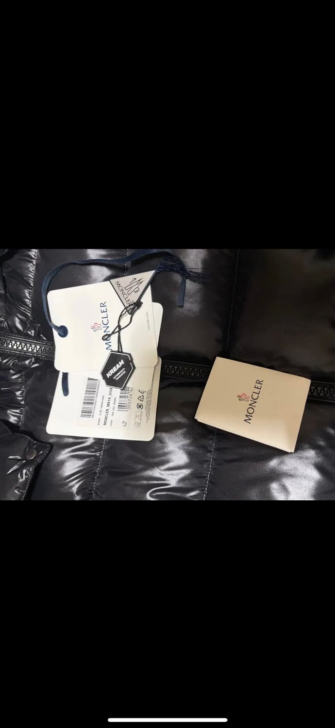 몽클레어 마야 2사이즈 새상품급 상품이미지2