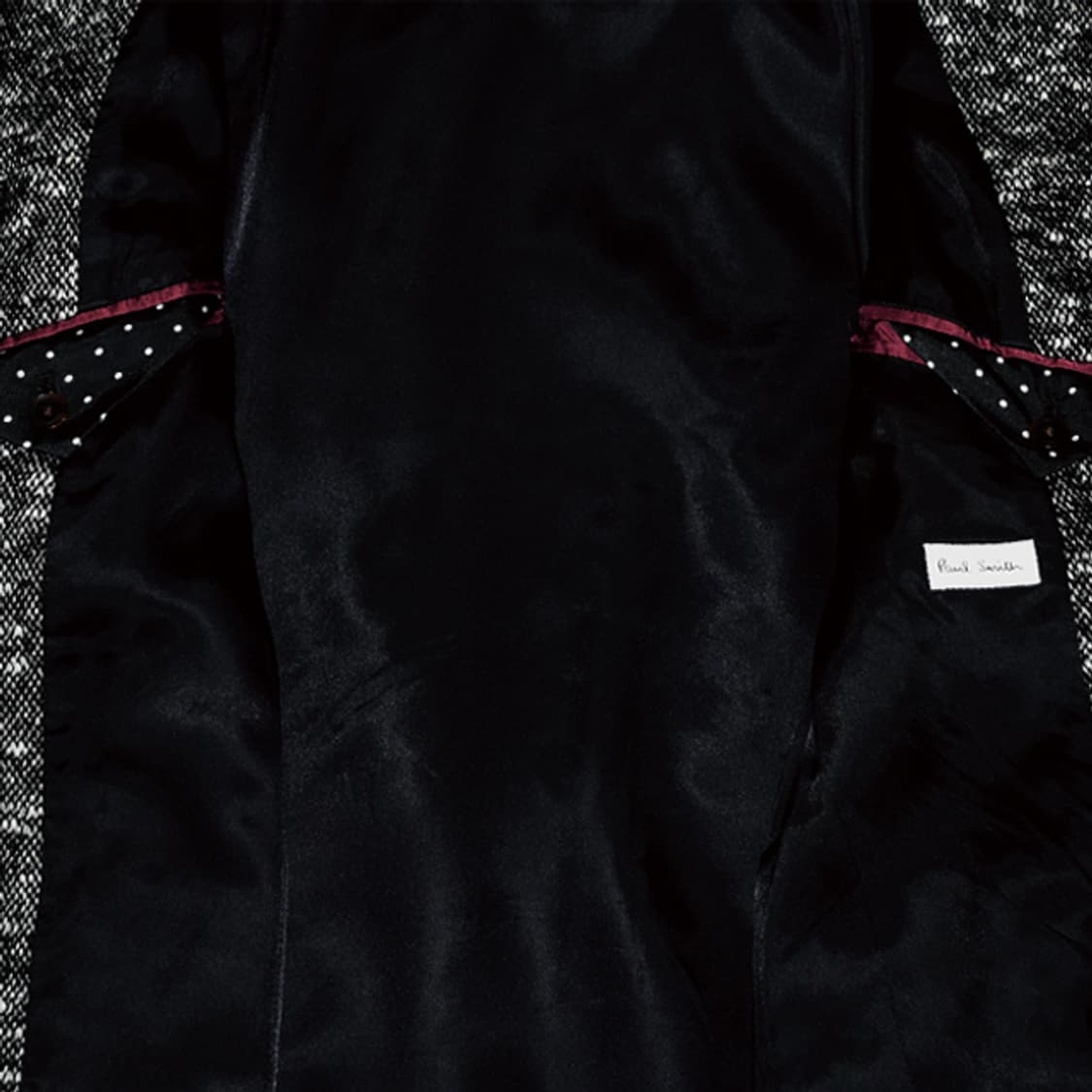 Paul Smith 트위드니트자켓 상품이미지6