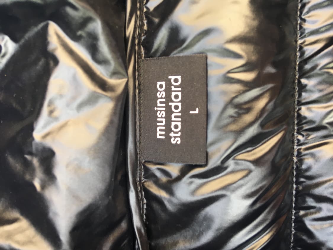 무신사 시티레저 경량 상품이미지2