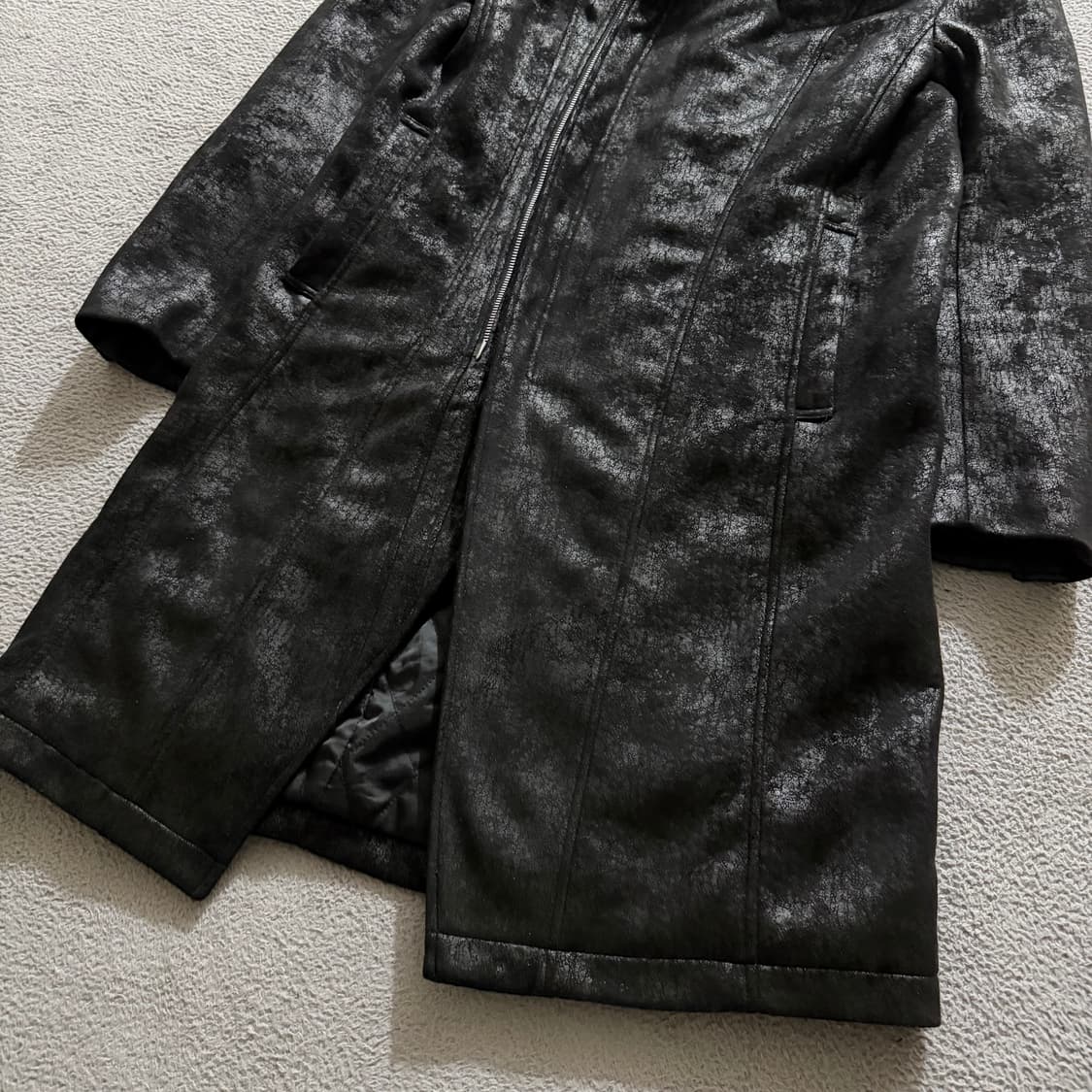 Johnny wolf coat 상품이미지5