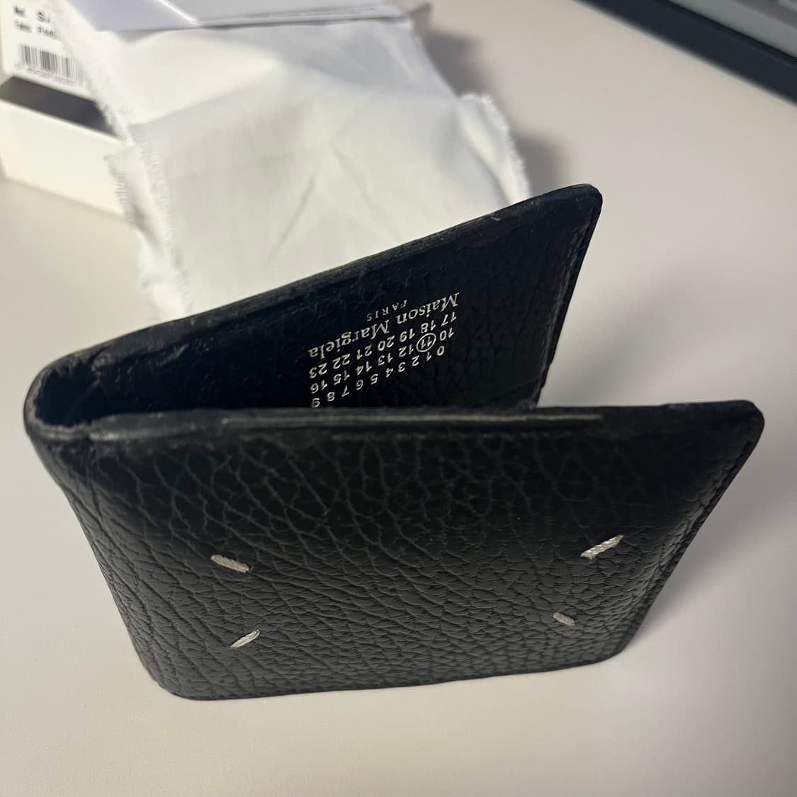 마르지엘라 스티치 반지갑 상품이미지4