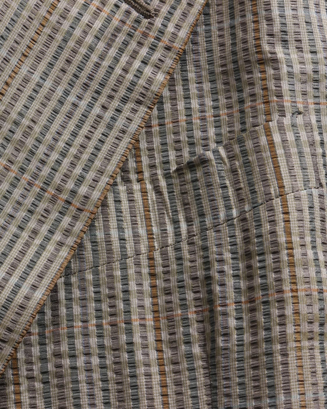 O-0294 90s Burberry Pure Silk Jacket 상품이미지3