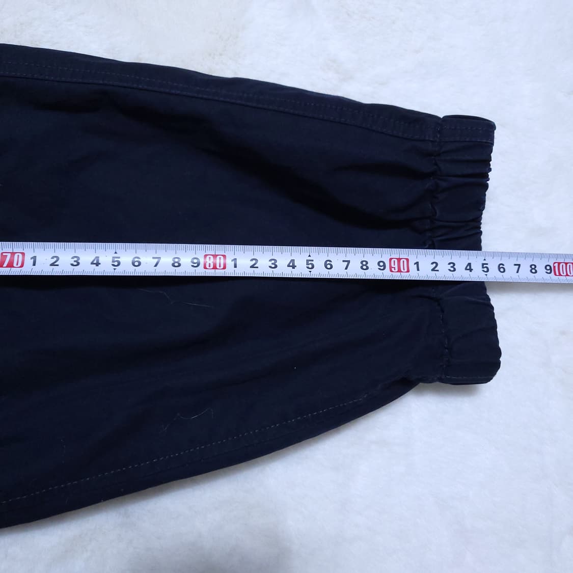 스톤아일랜드 남성 조거바지 32인치 뽀샤샤 상품이미지6