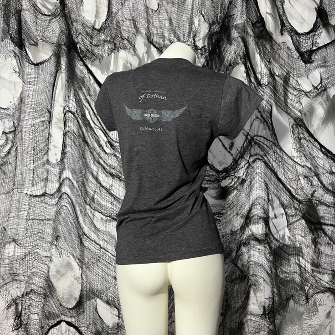 Harley-Davidson antique Detail t-shirt 상품이미지4