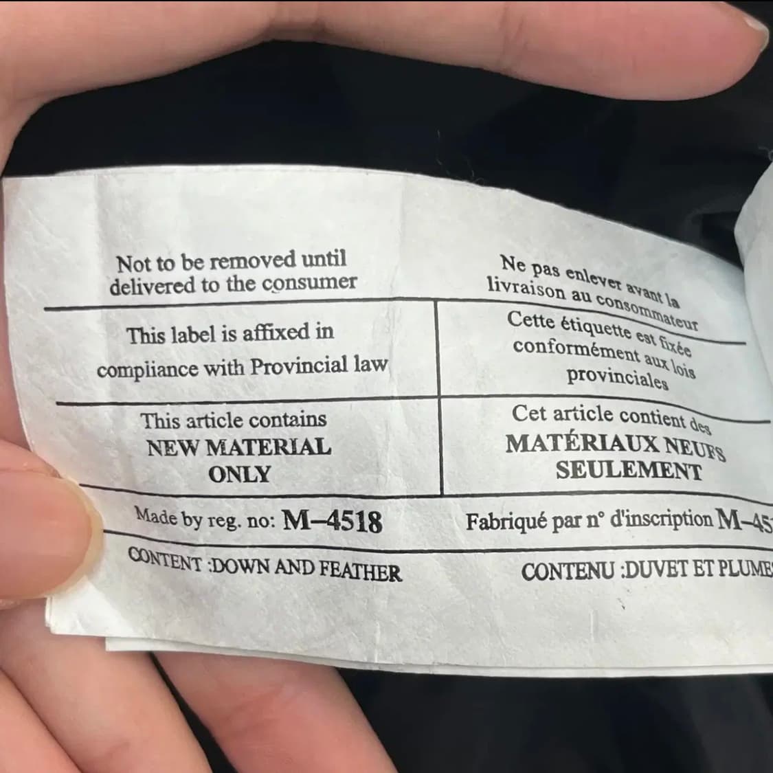 무스너클 여성 패딩 베스트 (XS) 상품이미지8