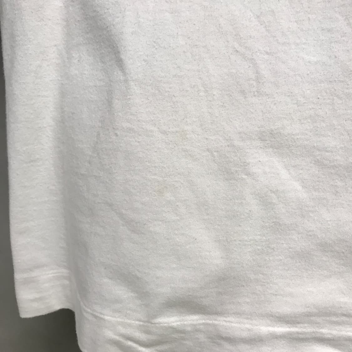 MHL 마가렛호웰 화이트 반팔 티셔츠 3(W) 상품이미지7