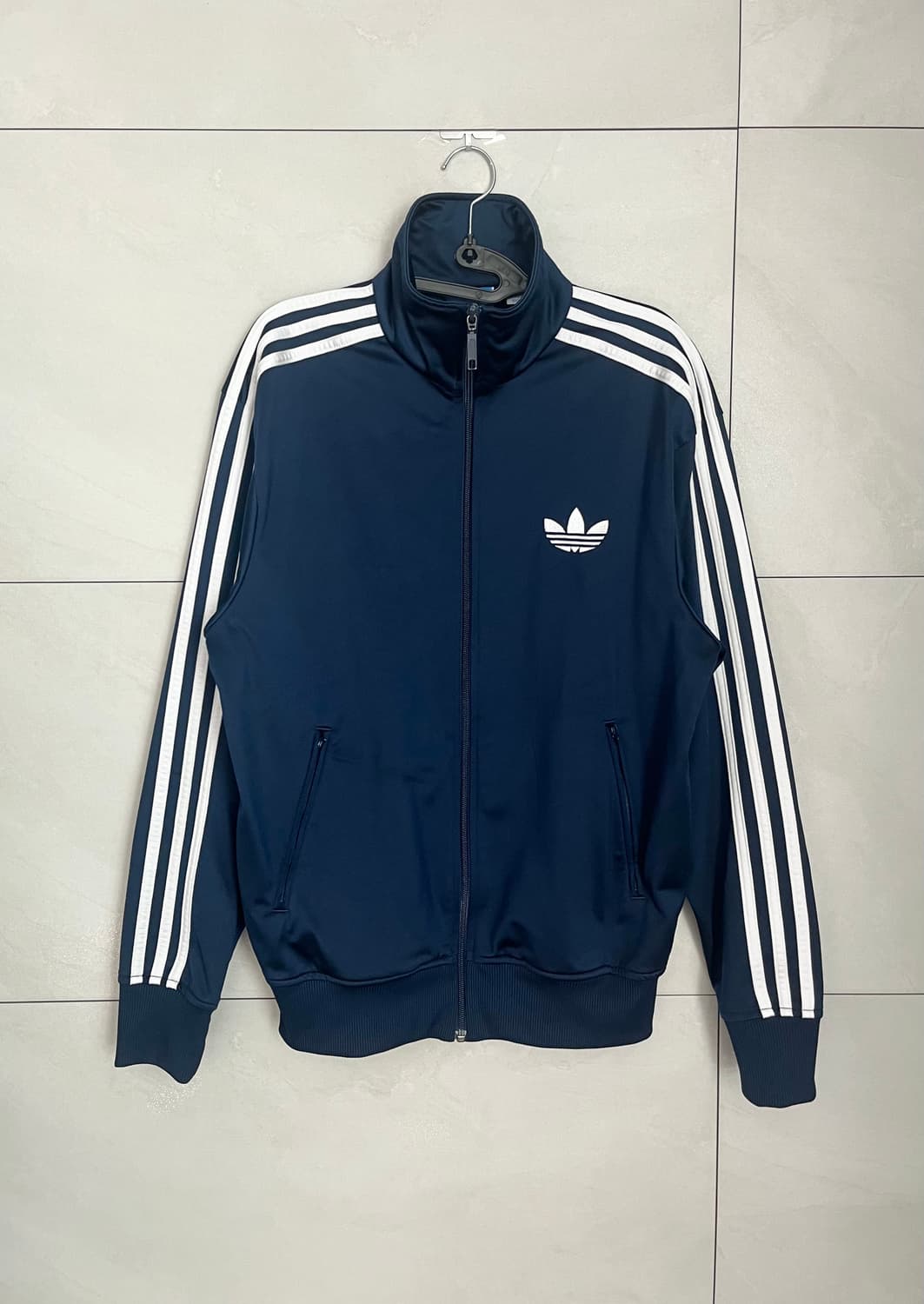 아디다스 구파이어버드 져지 네이비 (100) 상품이미지1