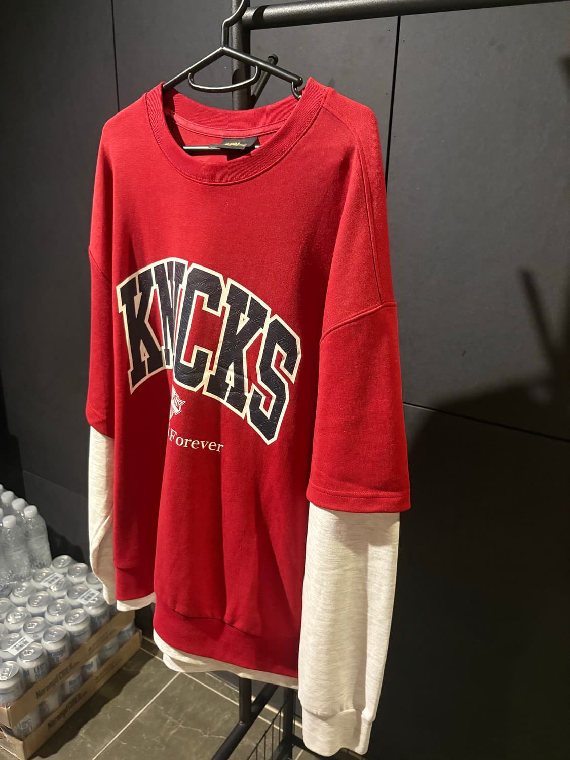 [중고] NBA 남성긴팔 (XL) 상품이미지3