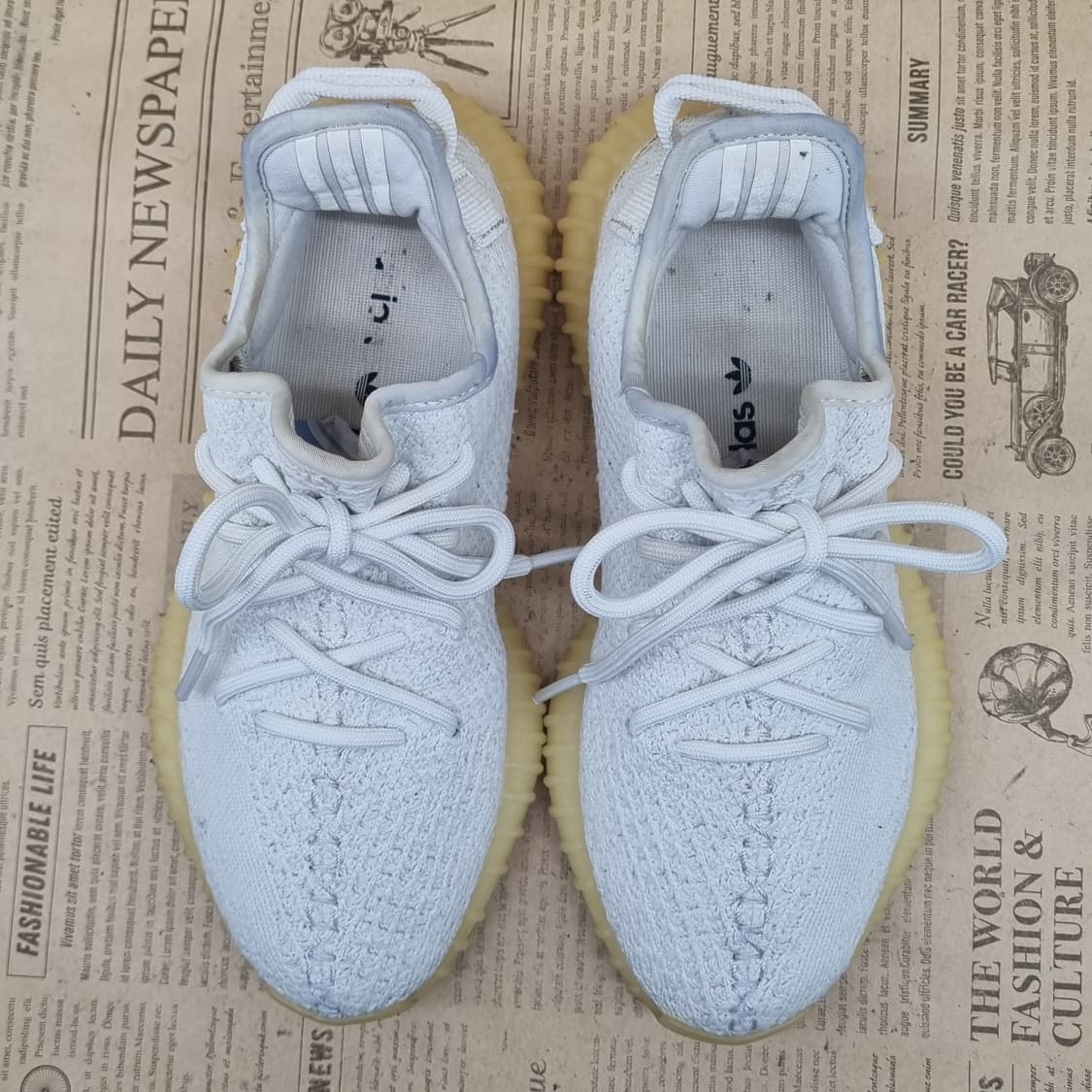 아디다스 부스트 여성운동화225 상품이미지2